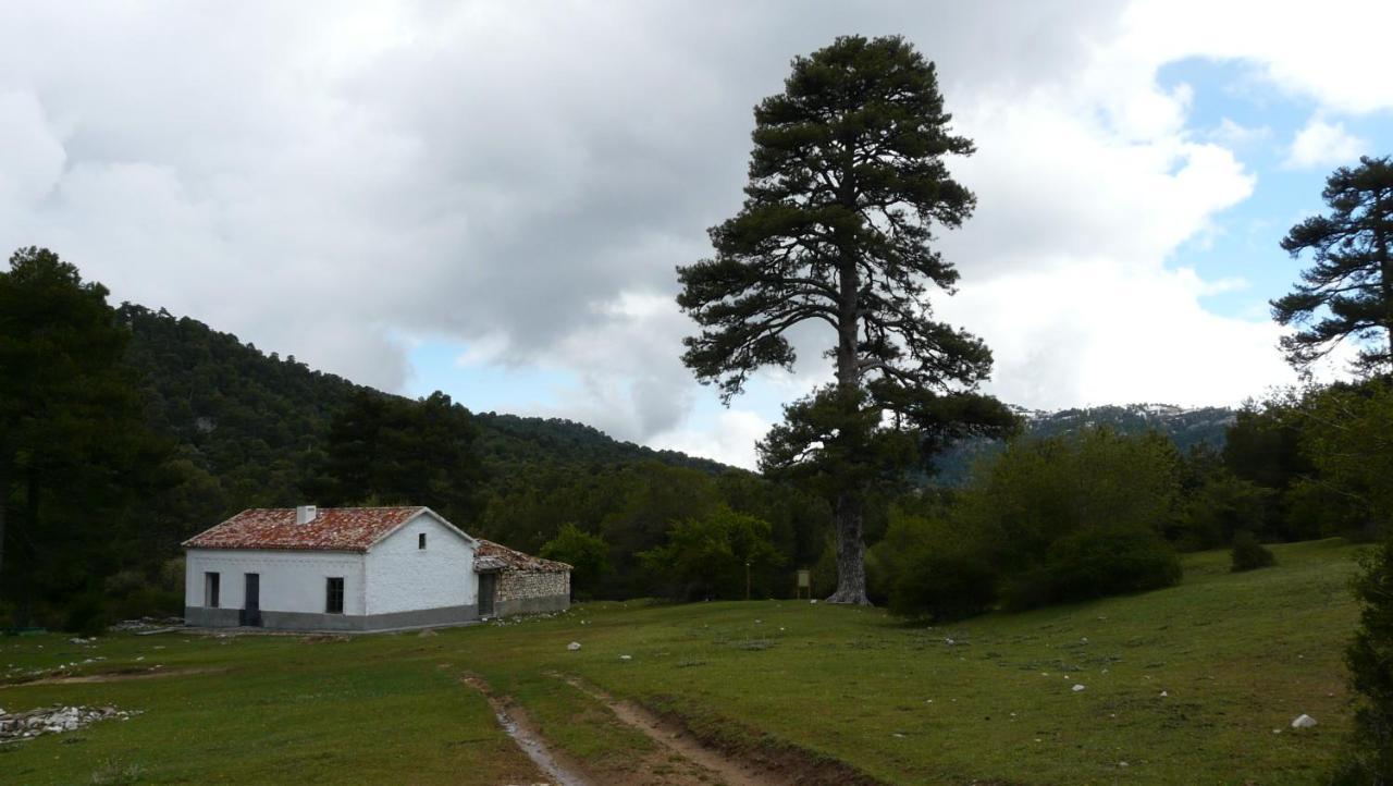 Villa Forastera Arroyo Frio Exterior photo