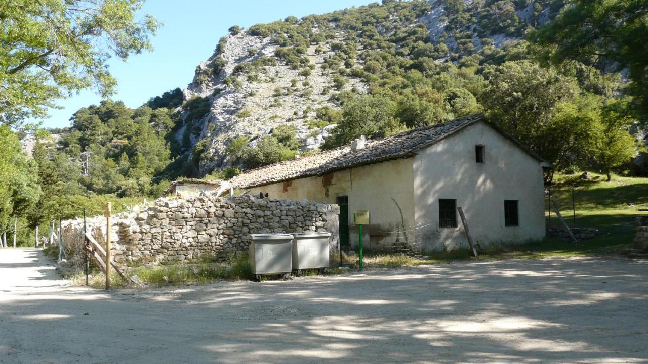 Villa Forastera Arroyo Frio Exterior photo