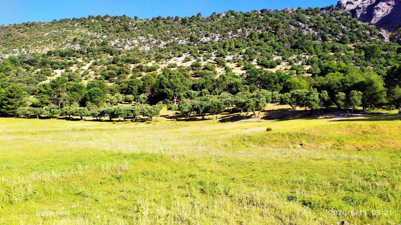 Villa Forastera Arroyo Frio Exterior photo